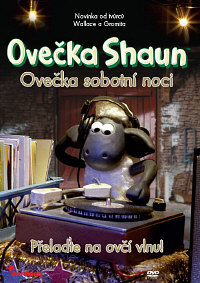 Ovečka Shaun I. - Ovečka sobotní noci DVD