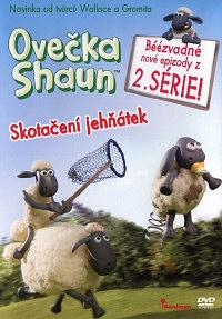 Ovečka Shaun II. - Skotačení jehňátek / slim