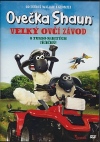 Ovečka Shaun II. - Velký ovčí závod / slim
