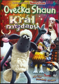 Ovečka Shaun II. - Král mejdanů / slim