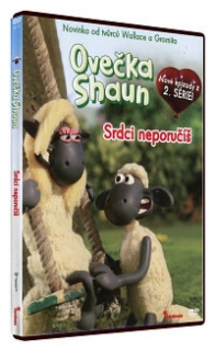 Ovečka Shaun II. - Srdci neporučíš / slim
