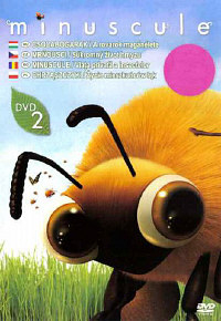 Mrňousci 1. série DVD 2 