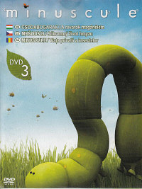 Mrňousci 1. série DVD 3 