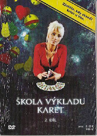 Škola výkladu karet 2. díl