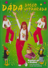 Dáda Disco Hitparáda DVD