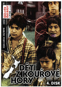 Děti z Kouřové hory - Komplet 6 DVD
