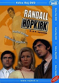 Randall a Hopkirk 3. a 4. epizoda DVD