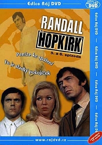 Randall a Hopkirk 5. a 6. epizoda DVD