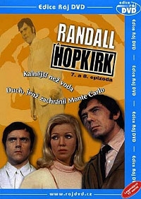 Randall a Hopkirk 7. a 8. epizoda DVD