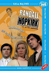 Randall a Hopkirk 11. a 12. epizoda DVD