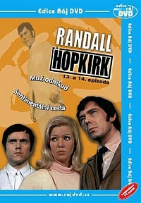 Randall a Hopkirk 13. a 14. epizoda DVD