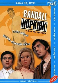 Randall a Hopkirk 15. a 16. epizoda DVD