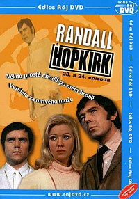 Randall a Hopkirk 23. a 24. epizoda DVD