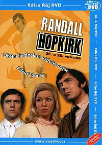 Randall a Hopkirk 25. a 26. epizoda DVD