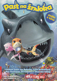 Past na žraloka DVD