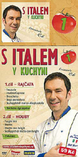 S italem v kuchyni 1 DVD
