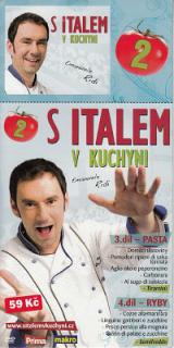 S italem v kuchyni 2 DVD