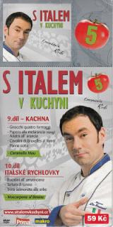 S italem v kuchyni 5 DVD