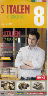S italem v kuchyni 8 DVD