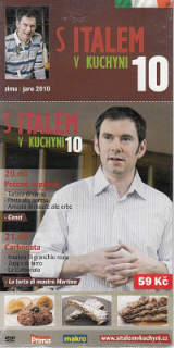 S italem v kuchyni 10 DVD