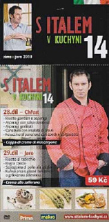 S italem v kuchyni 14 DVD