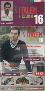 S italem v kuchyni 16 DVD