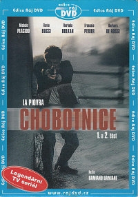 Chobotnice 1. a 2. část DVD