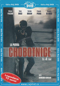 Chobotnice 5. a 6. část DVD