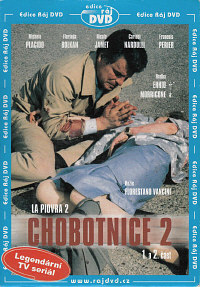 Chobotnice 2 - 1. a 2. část DVD