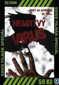 Nemrtvý virus DVD