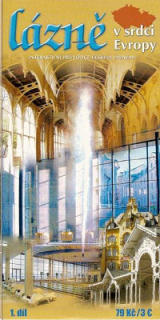 Lázně v srdci Evropy DVD 1