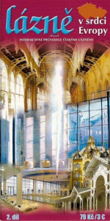 Lázně v srdci Evropy DVD 2