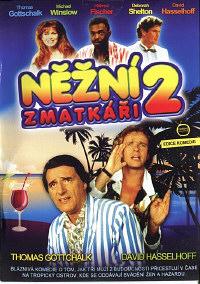 Něžní zmatkaři 2 DVD