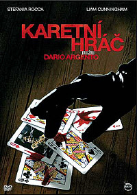 Karetní hráč DVD
