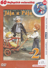 Jája a Pája 2 DVD