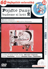 Pojďte pane, budeme si hrát DVD 2