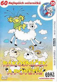 Rákosníček a povětří DVD