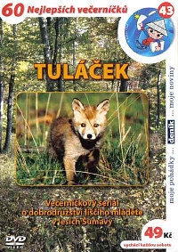 Tuláček DVD