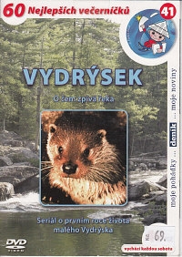 Vydrýsek - O čem zpívá řeka DVD