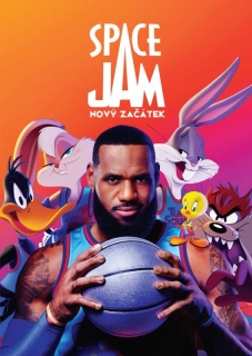 Space Jam: Nový začátek DVD