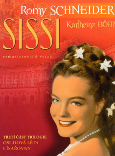 Sissi 3 - Osudová léta císařovny DVD