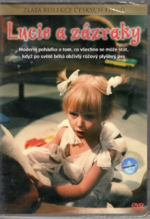 Lucie a zázraky DVD