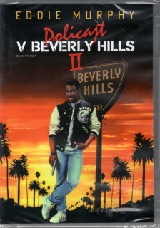 Policajt z Beverly Hills 2 DVD