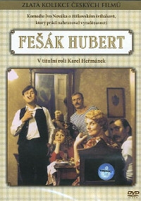 Fešák Hubert DVD