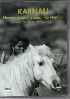 Karnali - Neznámá údolí západního Nepálu DVD