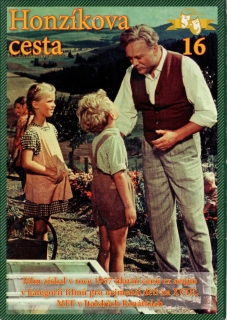 Honzíkova cesta DVD