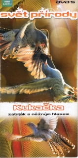 Svět přírody DVD 5 - Kukačka