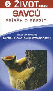 Život savců DVD 3