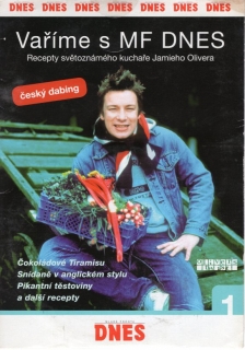 Vaříme s MF DNES - Jamie Oliver - DVD 1