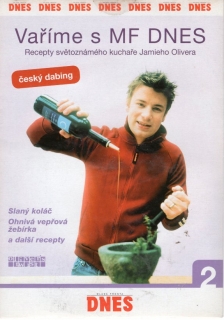 Vaříme s MF DNES - Jamie Oliver - DVD 2